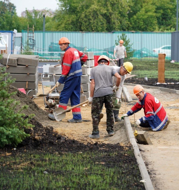 В Котельниках продолжается строительство столь важных для наших жителей социальных объектов.