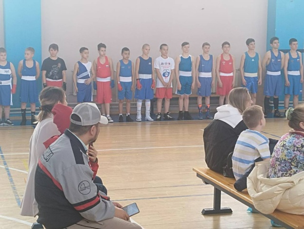 Боксеры СШ «Котельники» приняли участие в открытом Первенстве городского округа Дзержинский по боксу.