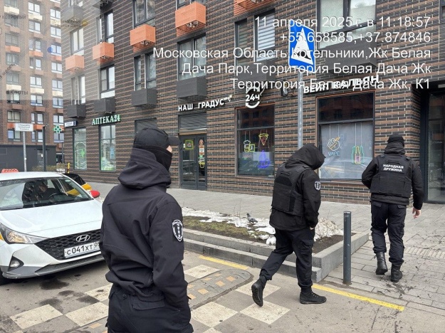 В Котельниках проверили магазин, находящийся в зоне запрета от образовательного учреждения