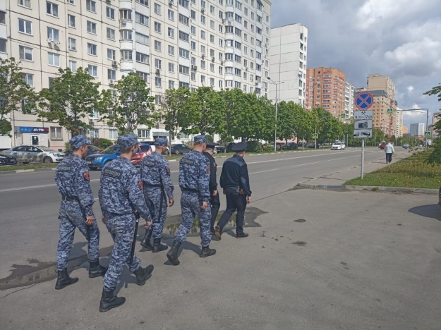 На территории городского округа Котельники Московской области в рамках обеспечения общественной безопасности и правопорядка продолжаются оперативно-профилактические мероприятие.