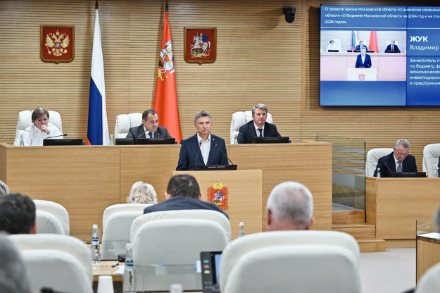 Мособлдума приняла закон о дополнительной поддержке молодых педагогов