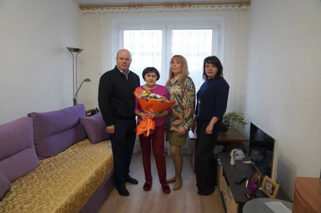Людмила - мать участника СВО, поделилась, что ее сын Вячеслав служит в Луганске