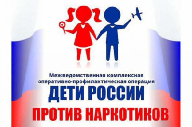 Межведомственная комплексная оперативно‑профилактическая операция Дети России