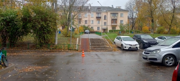 В городском округе Котельники проводится проверка по факту ДТП с велосипедистом.