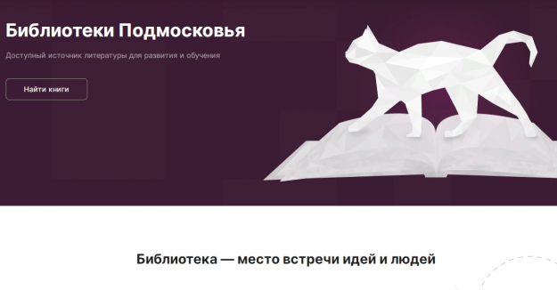 Жители Котельников могут воспользоваться цифровым сервисом «Библиотеки Подмосковья»