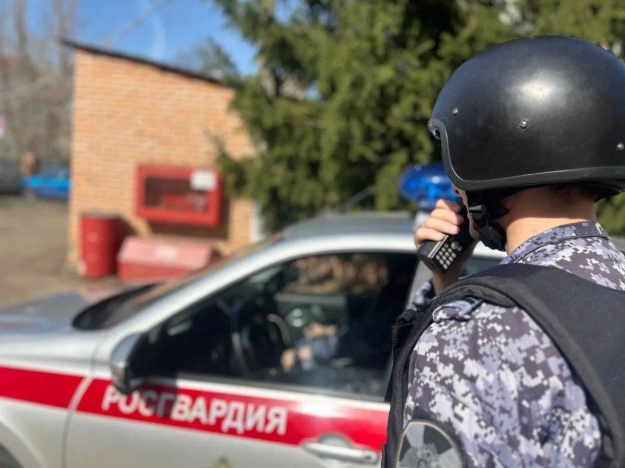 Сотрудники Росгвардии задержали подозреваемых в порче имущества в Подмосковье